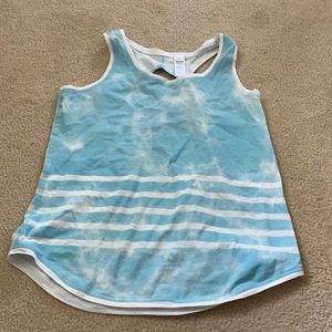 Iviva tank, size 10